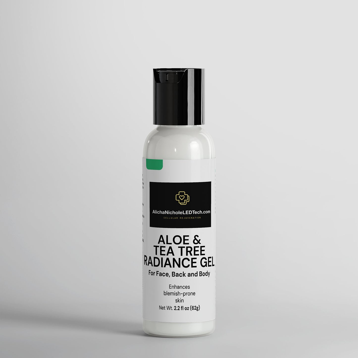 Aloe & Tea Tree Radiance Gel