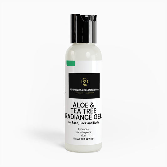 Aloe & Tea Tree Radiance Gel