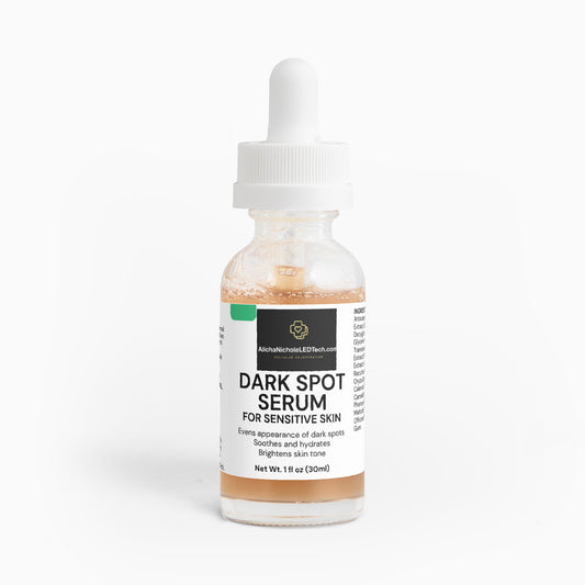 Dark Spot Serum for Sensitive Skin