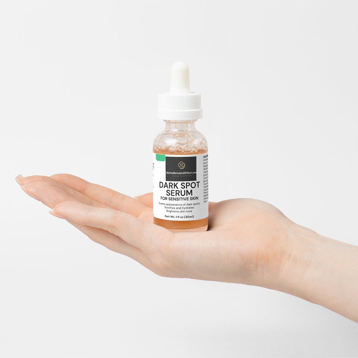 Dark Spot Serum for Sensitive Skin