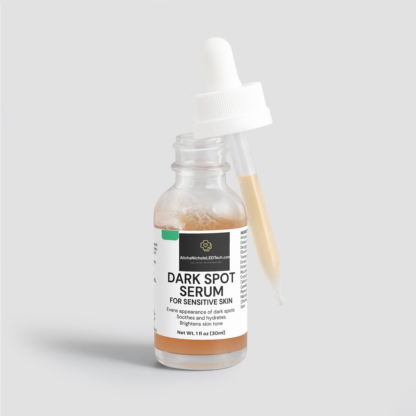 Dark Spot Serum for Sensitive Skin