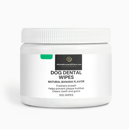 Dog Dental Wipes