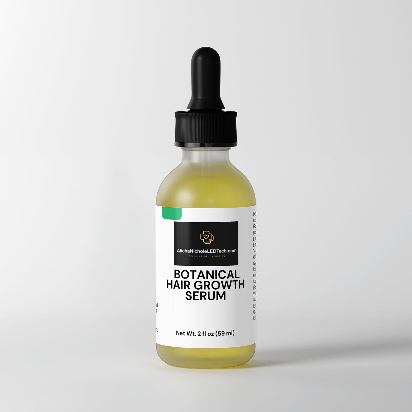 Botanical Hair Growth Serum